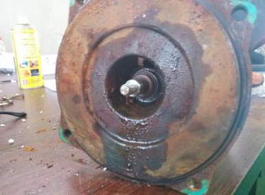 循環水泵泄露圖片