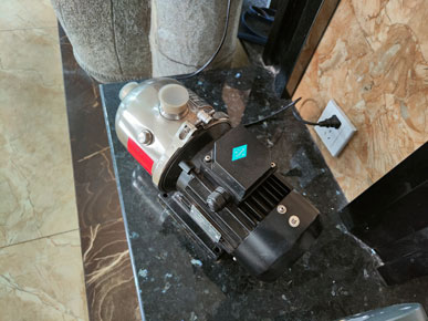 輕型臥式多級泵 輕型臥式多級泵